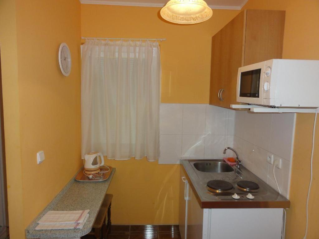Apartmány Úsmev Veľký Meder Exterior foto