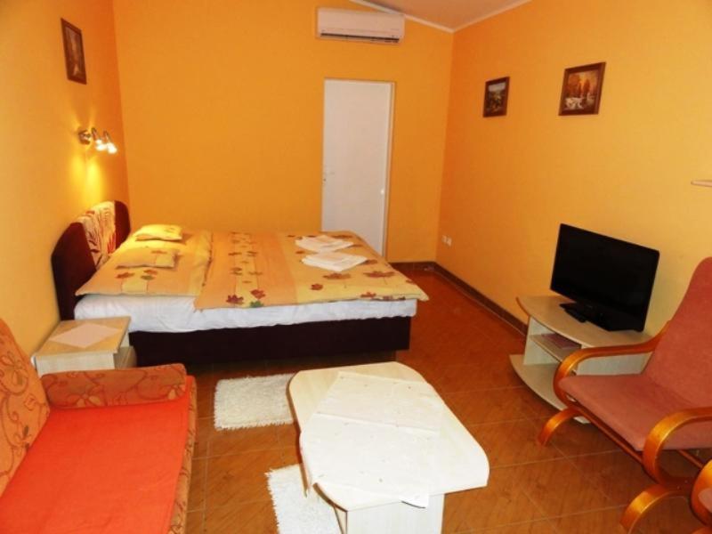 Apartmány Úsmev Veľký Meder Exterior foto
